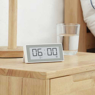 Xiaomi Smart clock temperature and humidity meter